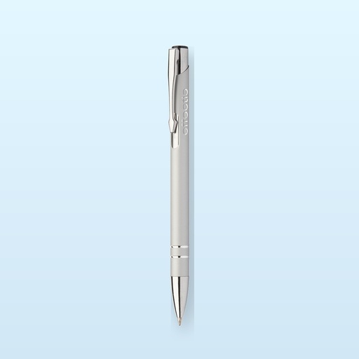 [BL-108708] penna a sfera - argento