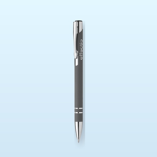 [BL-108709] penna a sfera - grigio scuro