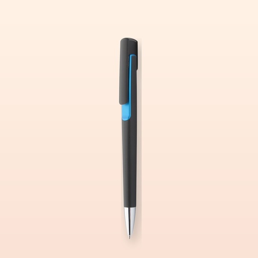 [BL-108726] penna a sfera - blu - nero