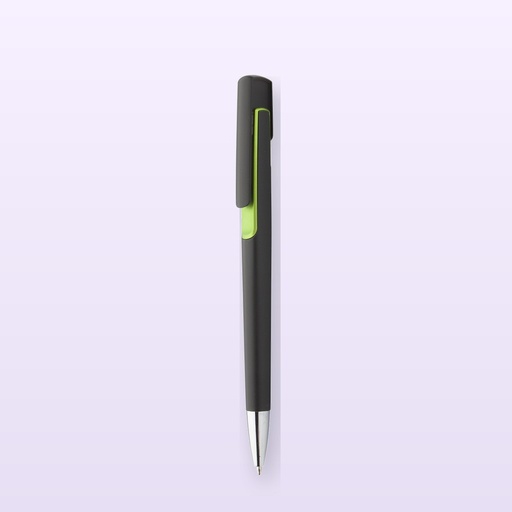 [BL-108727] penna a sfera - verde - nero