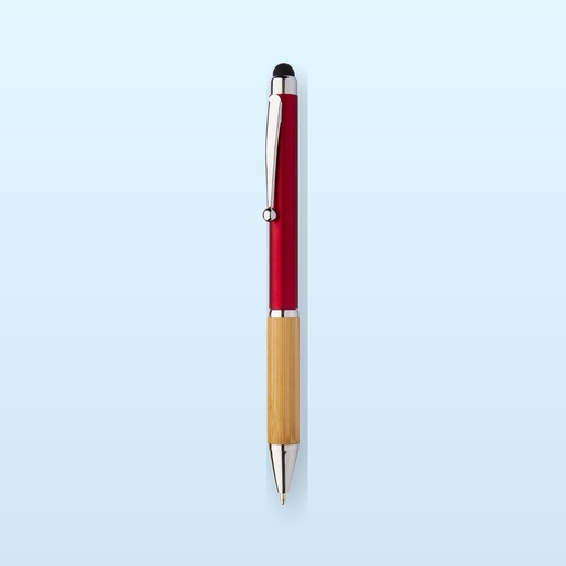 [BL-108749] penna a sfera capacitiva - rosso