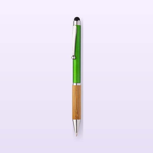 [BL-108751] penna a sfera capacitiva - verde