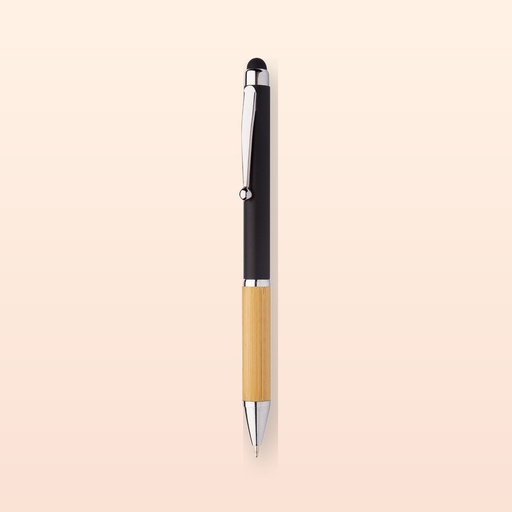 [BL-108752] penna a sfera capacitiva - nero