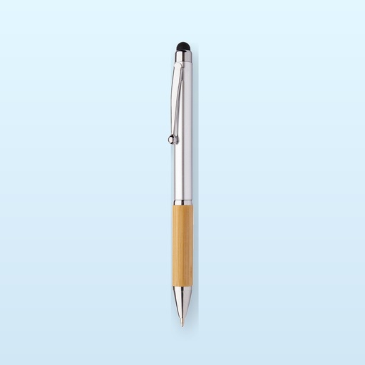 [BL-108753] penna a sfera capacitiva - argento