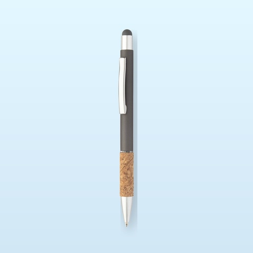 [BL-108758] penna a sfera capacitiva - grigio