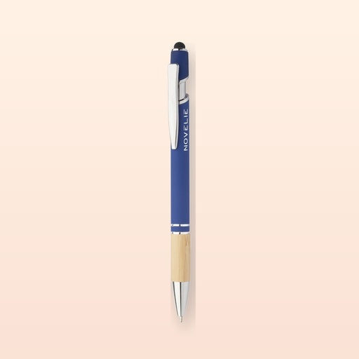 [BL-108761] penna a sfera capacitiva - blu