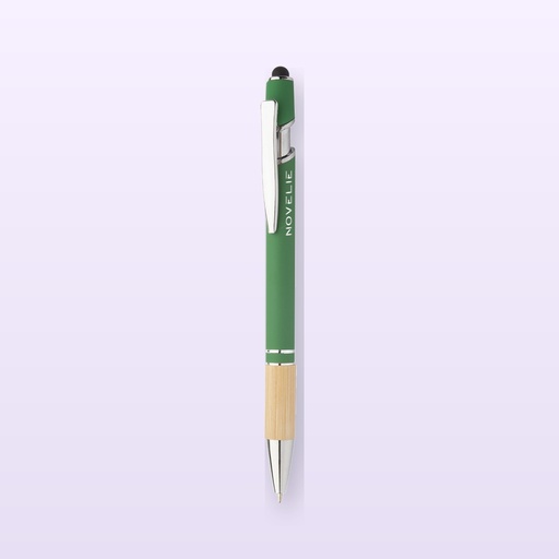 [BL-108762] penna a sfera capacitiva - verde