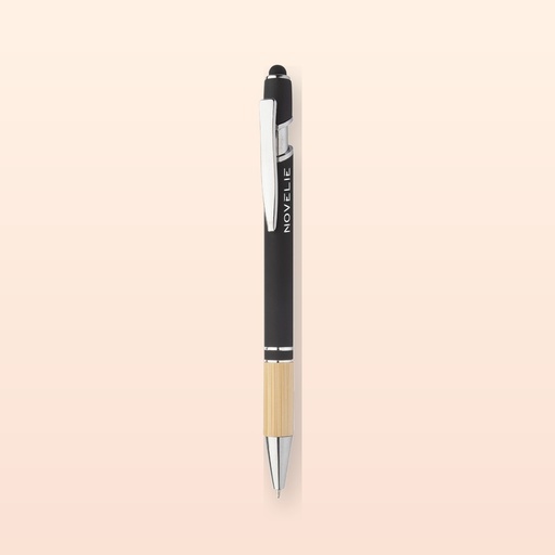[BL-108763] penna a sfera capacitiva - nero