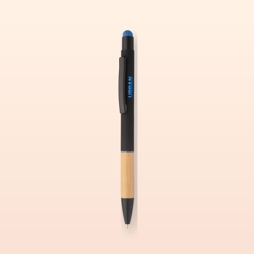 [BL-108767] penna a sfera capacitiva - blu - nero