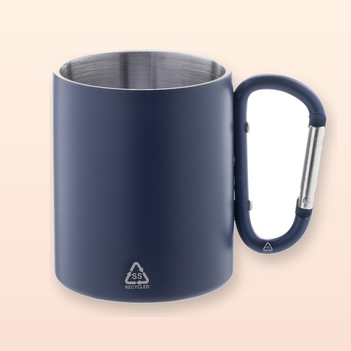 [BL-108786] Tazza termica - blu