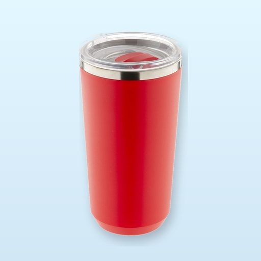[BL-108827] Bicchiere termico - rosso