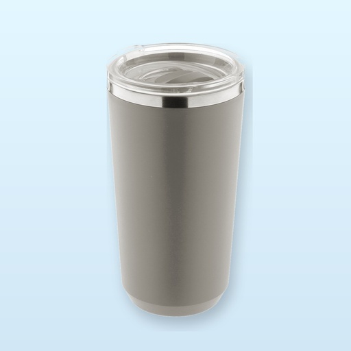 [BL-108831] Bicchiere termico - grigio