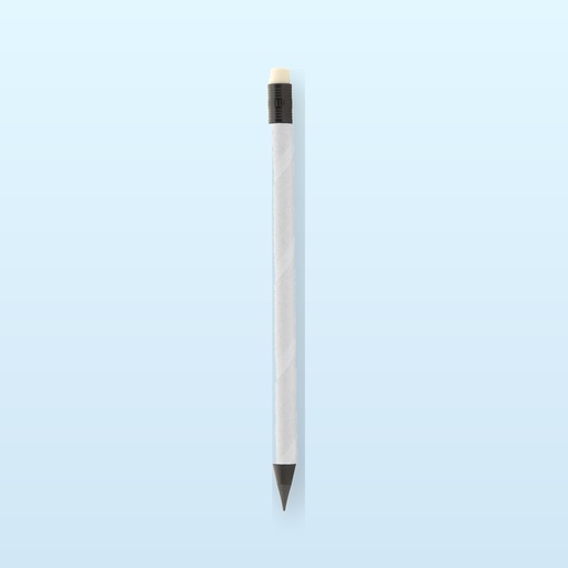 [BL-108878] Penna senza inchiostro - bianco