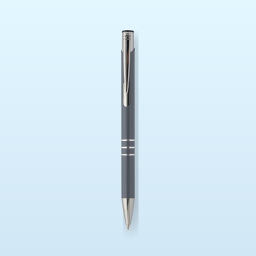 [BL-108924] Penna a sfera - grigio scuro