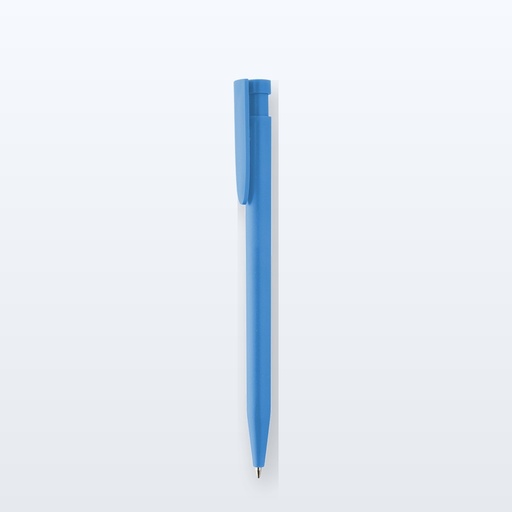 [BL-108943] Penna a sfera in ABS riciclato (RABS) - azzurro