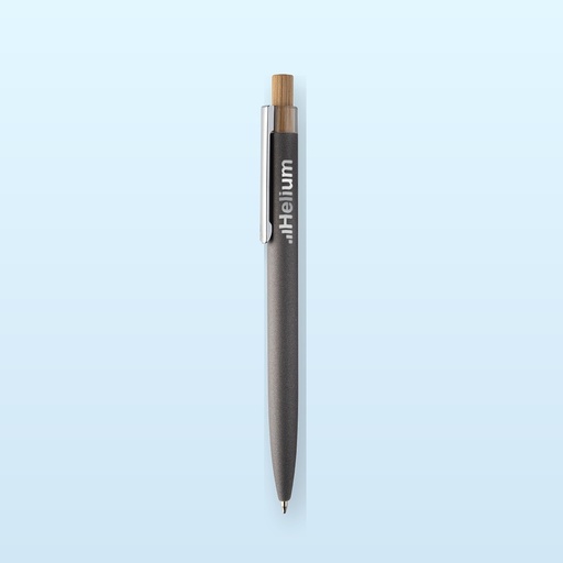 [BL-108951] Penna a sfera - grigio scuro