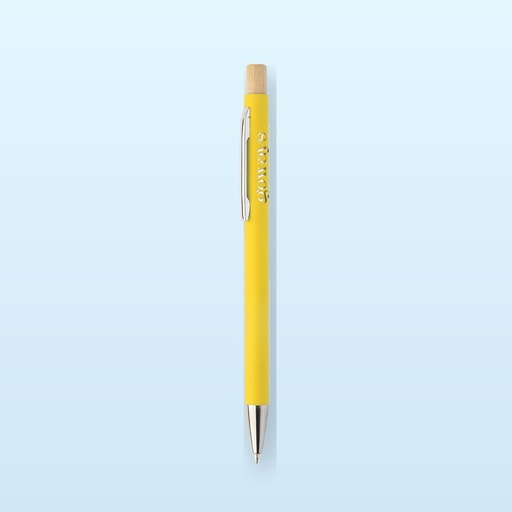 [BL-108956] penna a sfera - giallo
