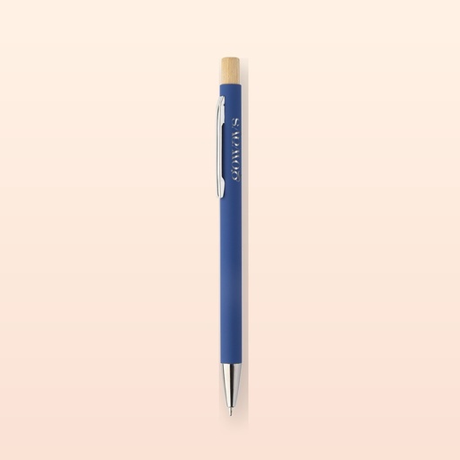 [BL-108959] penna a sfera - blu