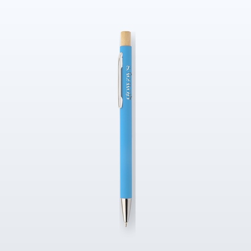 [BL-108960] penna a sfera - azzurro
