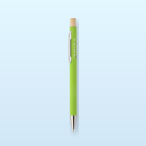 [BL-108962] penna a sfera - lime verde