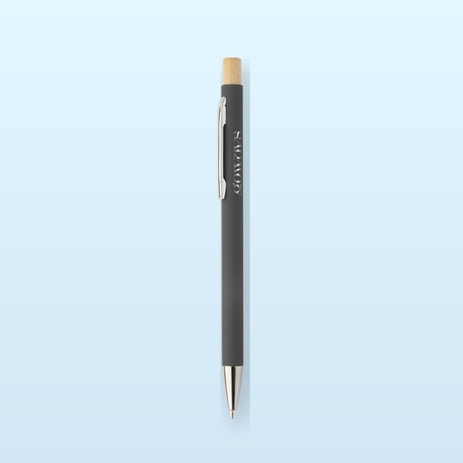 [BL-108964] penna a sfera - grigio
