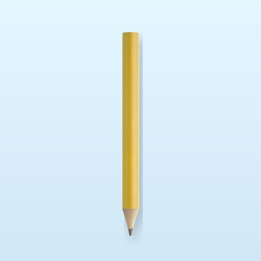 [BL-108984] Mini matita - giallo