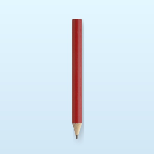 [BL-108986] Mini matita - rosso