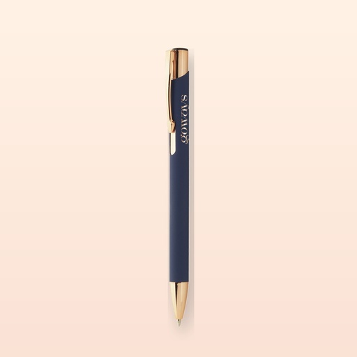 [BL-109007] penna a sfera - blu