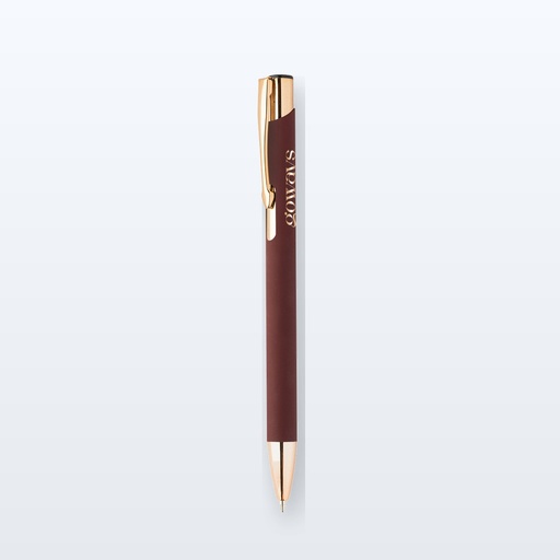 [BL-109009] penna a sfera - borgogna
