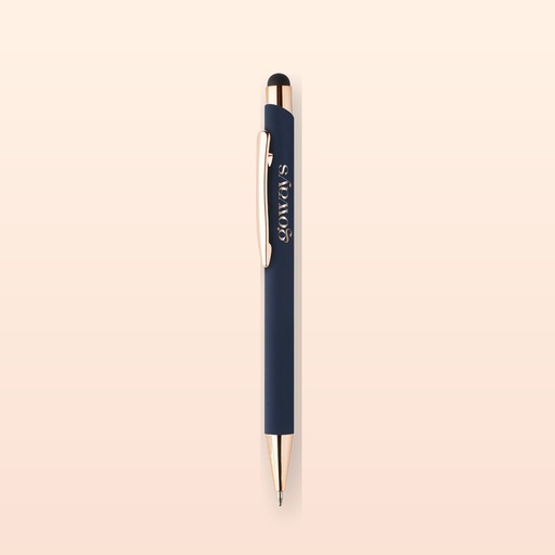 [BL-109014] Penna a sfera capacitiva - blu