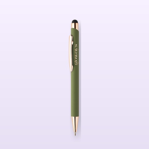 [BL-109015] Penna a sfera capacitiva - verde