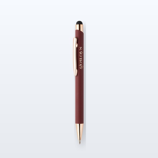 [BL-109016] Penna a sfera capacitiva - borgogna