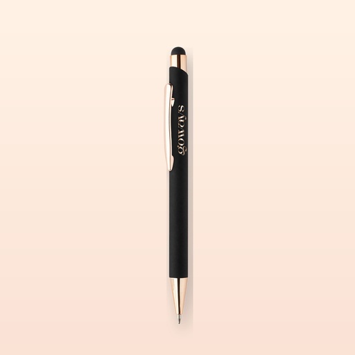 [BL-109017] Penna a sfera capacitiva - nero