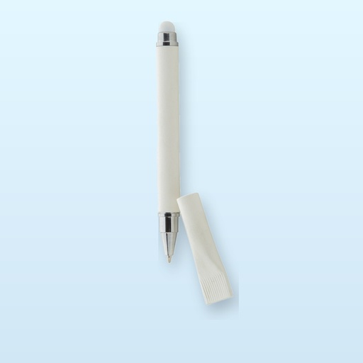 [BL-109027] Penna a sfera capacitiva - bianco