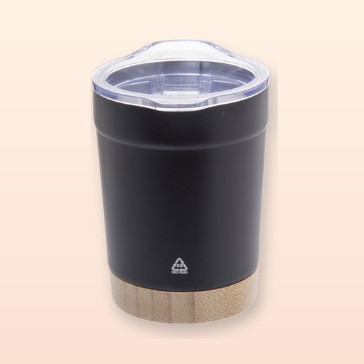 [BL-109034] Bicchiere termico - nero