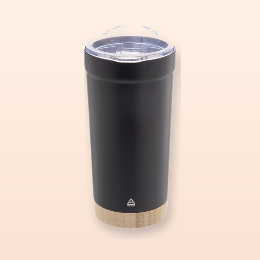 [BL-109038] Bicchiere termico - nero