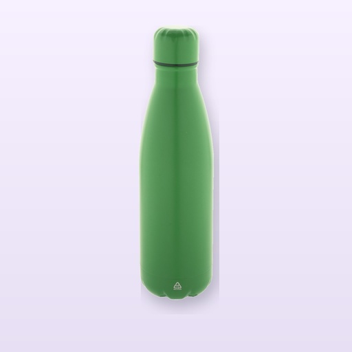 [BL-109048] Borraccia in acciaio riciclato - verde