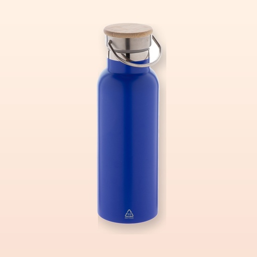 [BL-109055] Borraccia termica - blu
