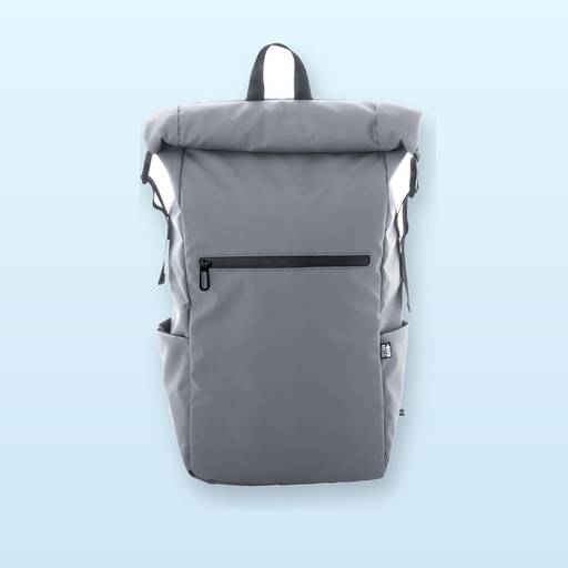 [BL-109087] zaino in RPET - grigio scuro