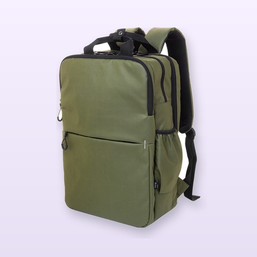 [BL-109104] Zaino in RPET - verde
