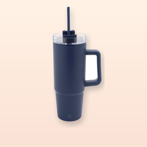 [BL-109147] Tazza termica - blu scuro