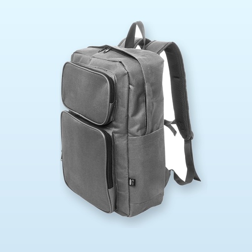 [BL-109213] Zaino in RPET - grigio