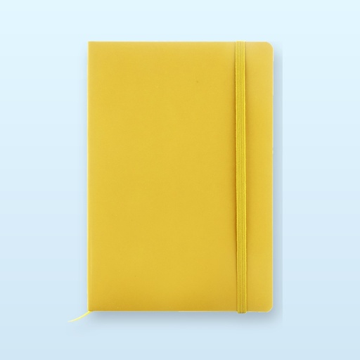 [BL-109217] Quaderno in RPU - giallo