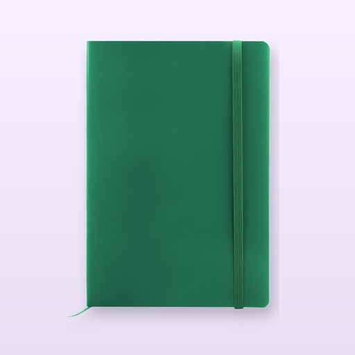[BL-109221] Quaderno in RPU - verde
