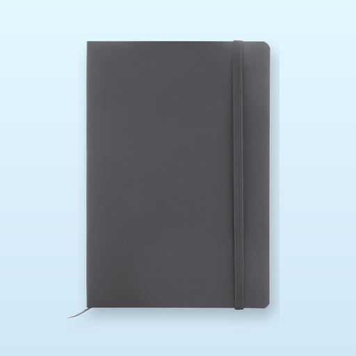 [BL-109223] Quaderno in RPU - grigio