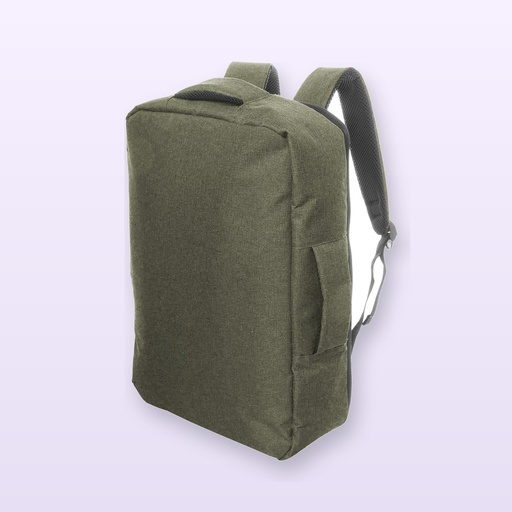 [BL-109225] Zaino portadocumenti in RPET - verde