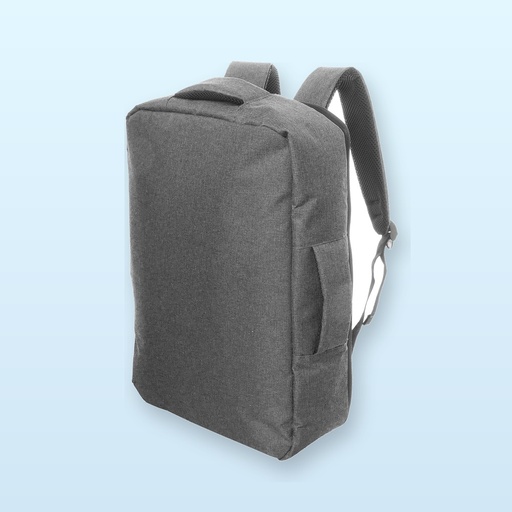 [BL-109227] Zaino portadocumenti in RPET - grigio