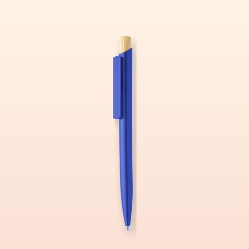 [BL-109257] Penna a sfera in RABS - blu scuro