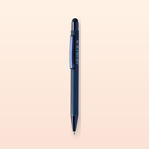 [BL-109262] Penna a sfera capacitiva - blu