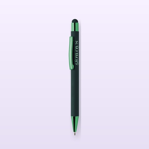 [BL-109263] Penna a sfera capacitiva - verde
